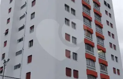 Apartamento com 3 quartos à venda na Avenida Nova Cantareira, Tucuruvi, São Paulo