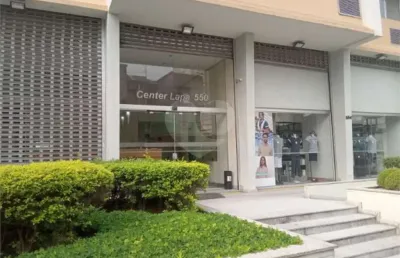 Sala comercial à venda na Rua Clélia, Lapa, São Paulo