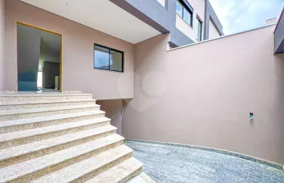Sobrado com 4 quartos à venda em vila irmãos arnoni - sp