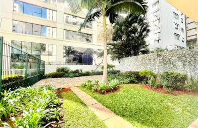 Apartamento com 3 quartos à venda em jardim paulista - sp