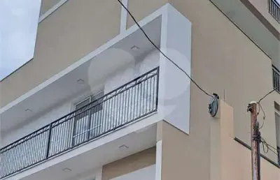 Condomínio com 2 quartos à venda em vila mazzei - sp