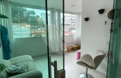 Sobrado com 3 quartos à venda em jardim paraíso - sp