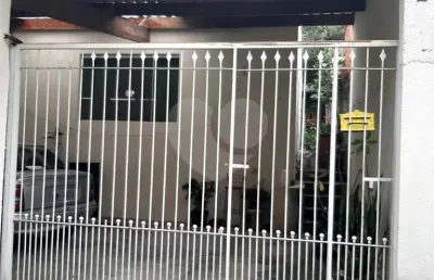 Casa térrea com 2 quartos à venda em vila gustavo - sp