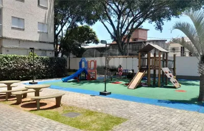 Apartamento com 3 quartos à venda em jardim modelo - sp