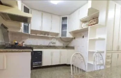 Apartamento com 3 quartos à venda em água branca - sp