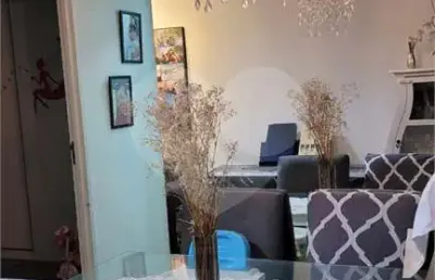 Apartamento com 2 quartos à venda em jardim íris - sp