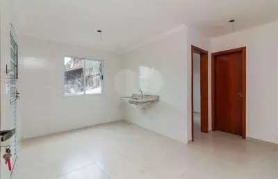 Apartamento com 1 quartos à venda em bortolândia - sp