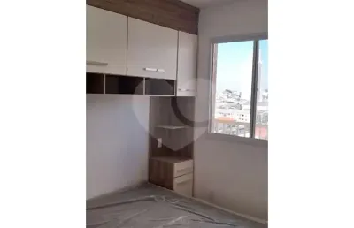 Studio com 1 quartos à venda em parque vitória - sp