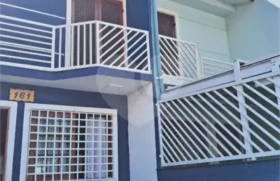 Sobrado com 2 quartos à venda em jardim virginia bianca - sp