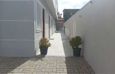 Condomínio com 2 quartos à venda em vila nova mazzei - sp