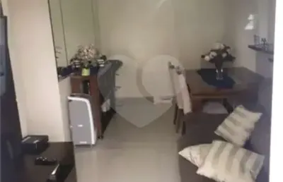 Apartamento com 3 quartos à venda em sítio do mandaqui - sp