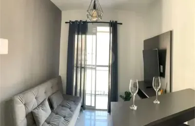 Apartamento com 1 quarto à venda na Rua dos Estudantes, Centro, São Paulo