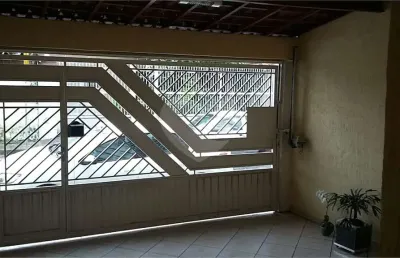 Casa com 3 quartos à venda na Rua Japi, Vila Guilherme, São Paulo