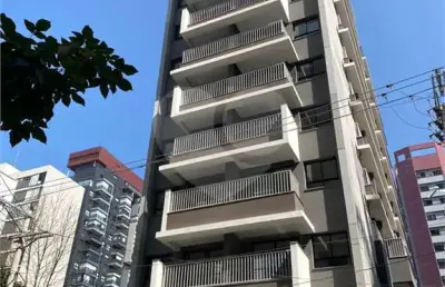 Apartamento com 1 quartos à venda em pinheiros - sp