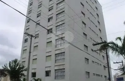Apartamento com 3 quartos à venda na Avenida Lacerda Franco, Cambuci, São Paulo
