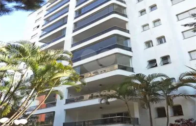 Apartamento com 4 quartos à venda em indianópolis - sp