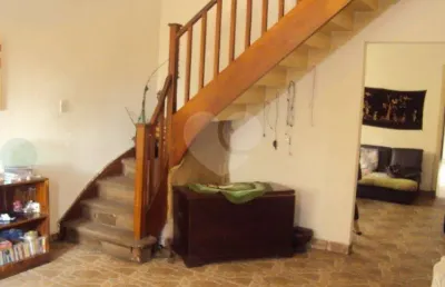 Casa com 3 quartos à venda na Avenida Água Fria, Água Fria, São Paulo