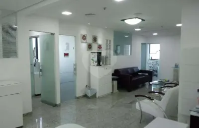 Sala comercial à venda na Rua Conselheiro Saraiva, Santana, São Paulo