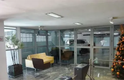 Sala comercial à venda na Rua José Debieux, Santana, São Paulo