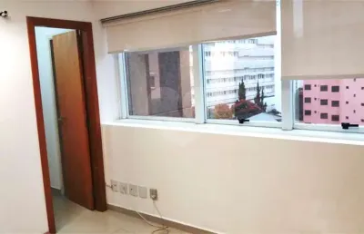 Sala comercial à venda na Rua Voluntários da Pátria, Santana, São Paulo