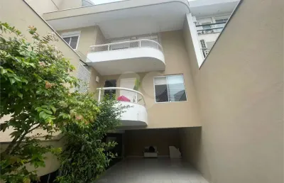 Casa com 4 quartos à venda na Narandiba, Santana, São Paulo