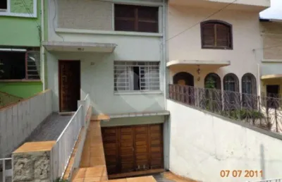 Casa com 3 quartos à venda na Rua João Pizarro Gabizo, Santana, São Paulo