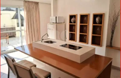 Apartamento com 2 quartos à venda em jardim monte kemel - sp