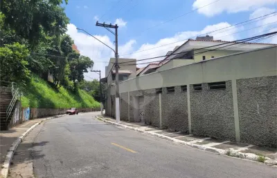 Terreno à venda na Rua Bararque, Parada Inglesa, São Paulo