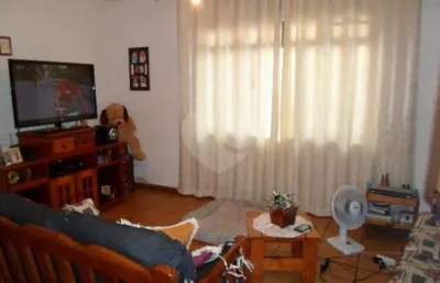 Casa com 3 quartos à venda na Odete Carvalho Caielli, Água Fria, São Paulo