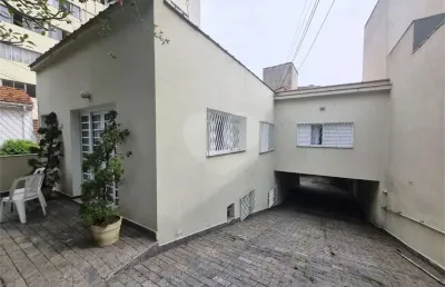 Casa com 4 quartos à venda na Rua Gandavo, Vila Clementino, São Paulo