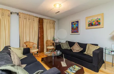 Apartamento com 4 quartos à venda em alto da lapa - sp