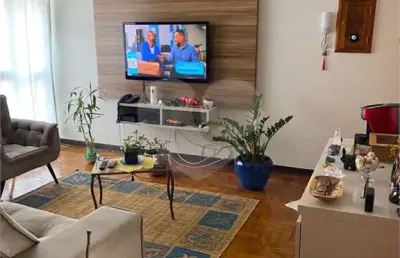 Apartamento com 2 quartos à venda em parque mandaqui - sp