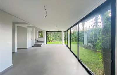 Condomínio com 3 quartos à venda em jardim leonor - sp