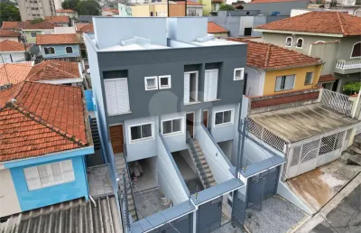 Sobrado com 3 quartos à venda em parque mandaqui - sp