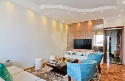 Casa térrea com 3 quartos à venda em vila palmeiras - sp