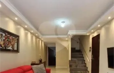 Sobrado com 3 quartos à venda em jardim paraíso - sp