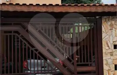 Casa com 3 quartos à venda na Rua Itamogi, Pirituba, São Paulo