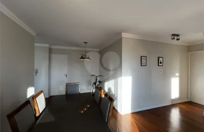 Apartamento com 1 quartos à venda em jardim monte kemel - sp