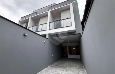 Sobrado com 3 quartos à venda em vila isolina mazzei - sp