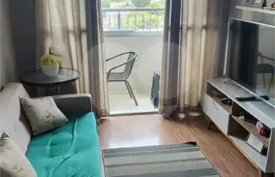 Apartamento com 2 quartos à venda na Avenida Jaçanã, Jaçanã, São Paulo