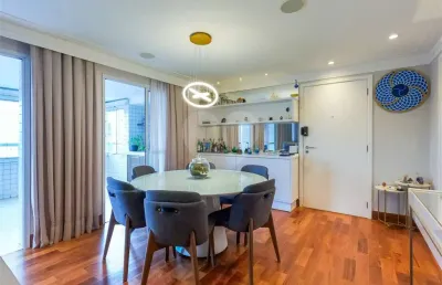 Apartamento com 3 quartos à venda em vila dom pedro i - sp