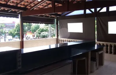 Prédio à venda na Avenida Engenheiro George Corbisier, Jabaquara, São Paulo