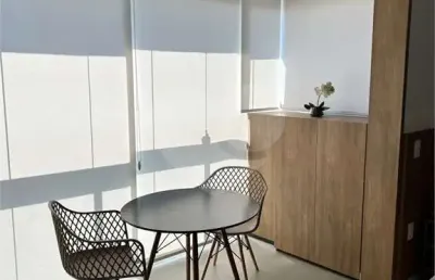 Apartamento com 1 quartos à venda ou para locação em campo belo - sp