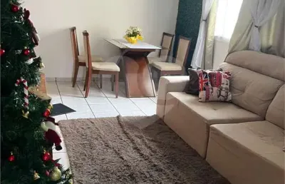 Apartamento com 2 quartos à venda em jardim francisco mendes - sp