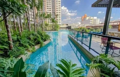 Apartamento com 2 quartos à venda na Rua Domingos Paiva, Brás, São Paulo