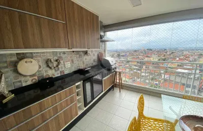 Apartamento com 3 quartos à venda em vila isolina mazzei - sp