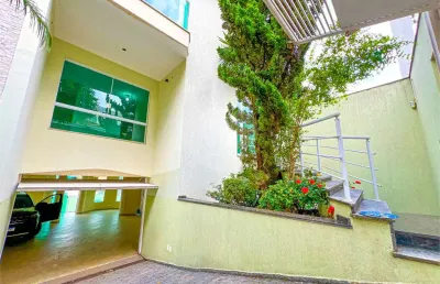 Sobrado com 4 quartos à venda ou para locação em jardim franca - sp