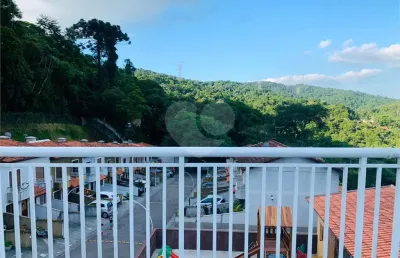 Condomínio com 3 quartos à venda em horto florestal - sp