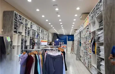 Ponto comercial à venda na Rua Cunha Gago, Pinheiros, São Paulo
