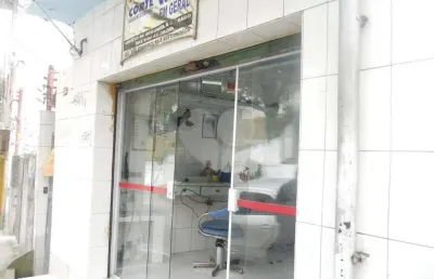 Ponto comercial à venda na Rua Maria Amália Lopes Azevedo, Jardim Floresta, São Paulo